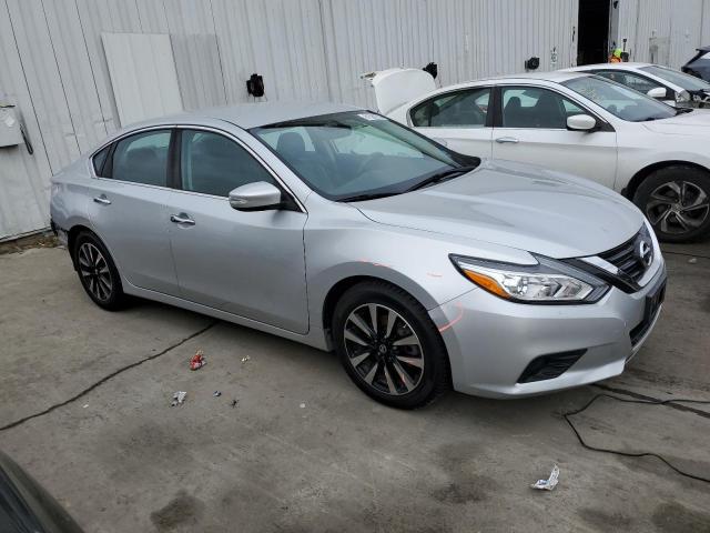  NISSAN ALTIMA 2018 Silver