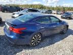 2016 Nissan Maxima 3.5S en Venta en Montgomery, AL - Side