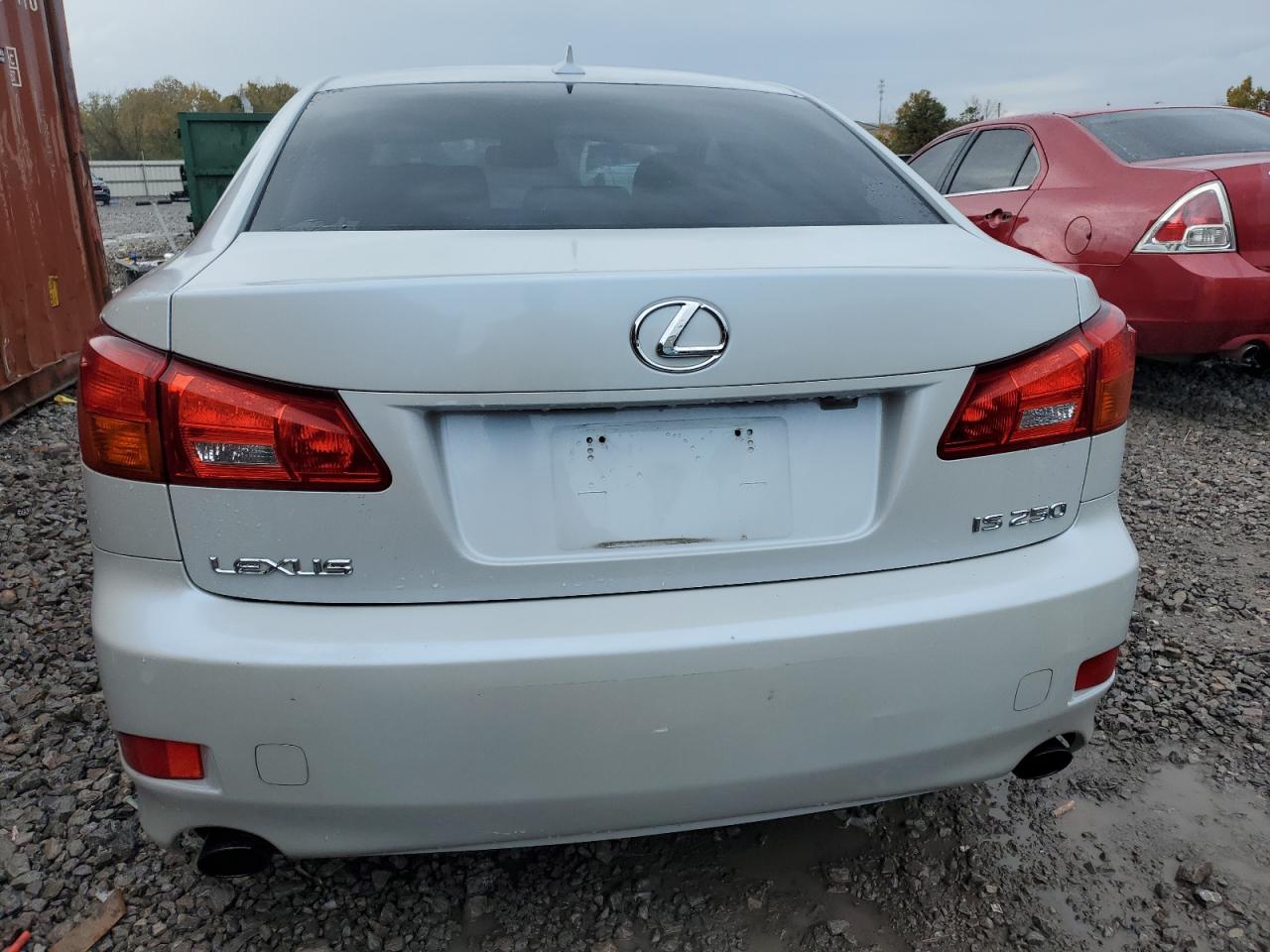 2008 Lexus Is 250 VIN: JTHBK262885057504 Lot: 79550974