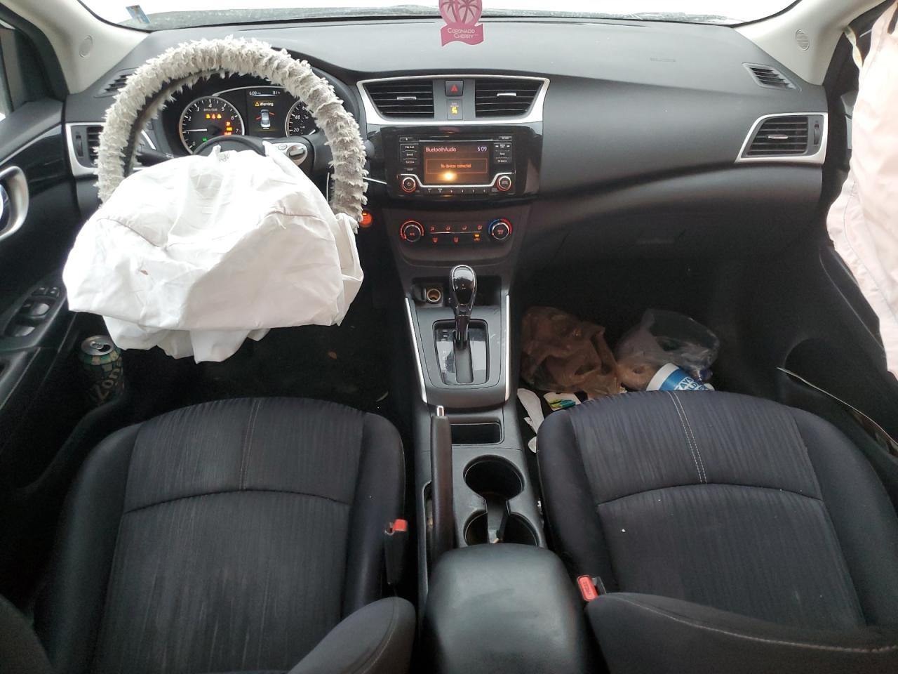 2016 Nissan Sentra - Image 8