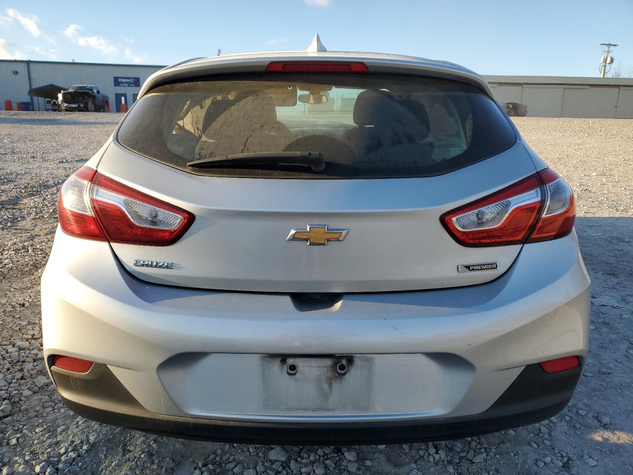 2018 Chevrolet Cruze - Image 6