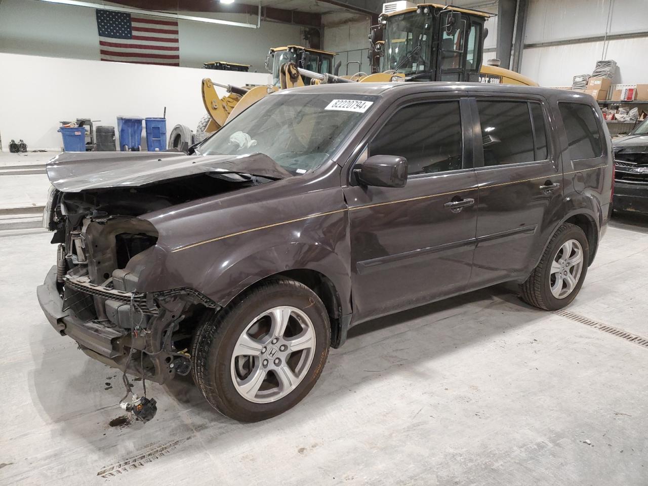 2012 Honda Pilot - Image 1