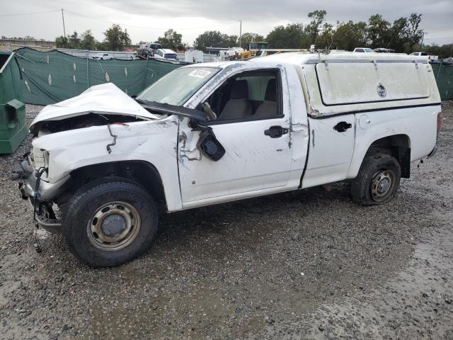 2008 Chevrolet Colorado  en Venta en Riverview, FL - Front End