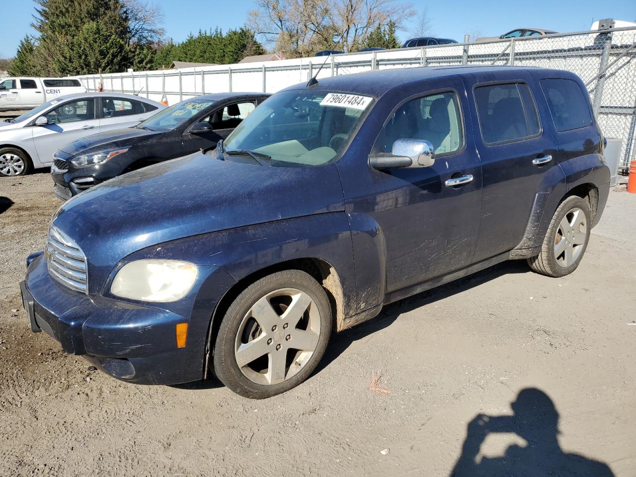 2007 Chevrolet HHR - Image 1