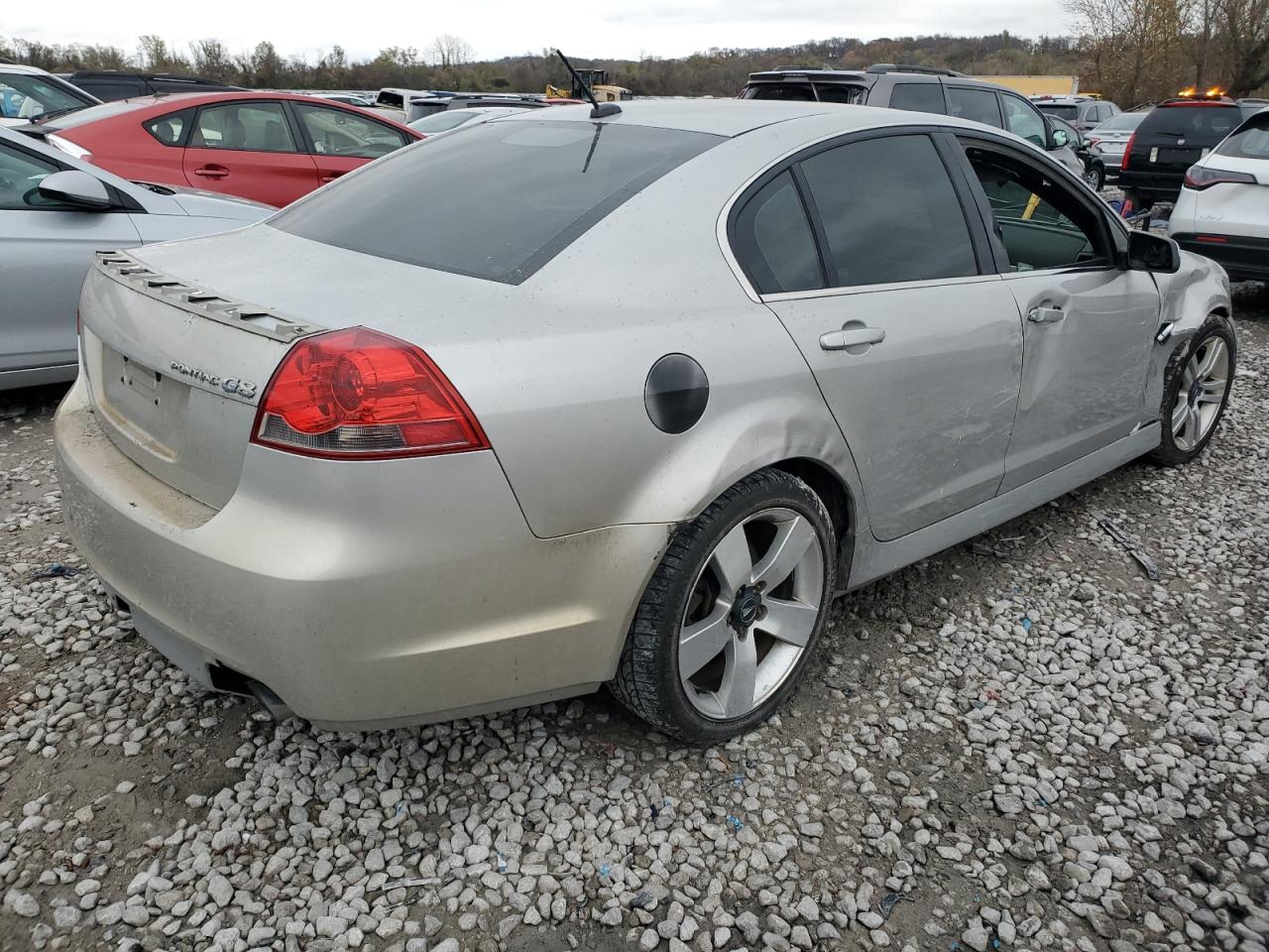 2009 Pontiac G8 VIN: 6G2ER57779L234540 Lot: 79116134