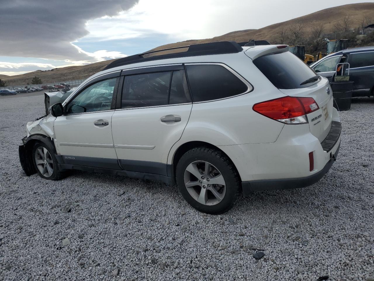 VIN 4S4BRBSC2D3280067 2013 SUBARU OUTBACK no.2