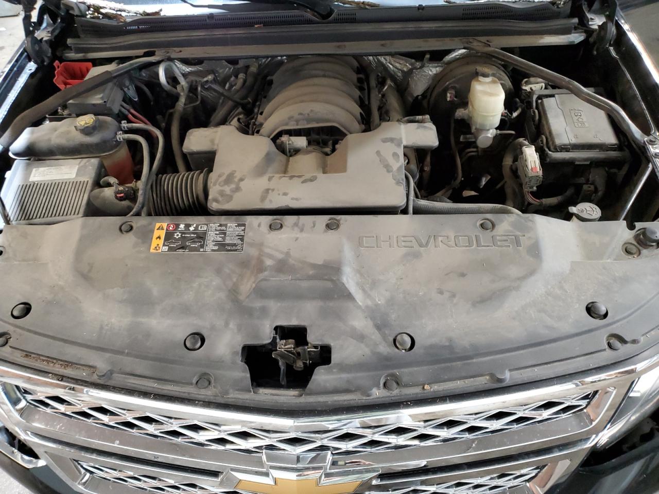 2017 Chevrolet Tahoe - Image 12
