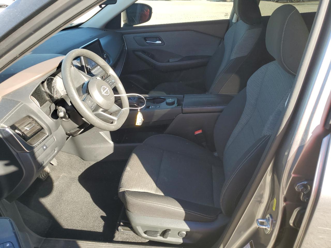 2022 Nissan Rogue Sv VIN: 5N1BT3BB3NC678128 Lot: 81694584