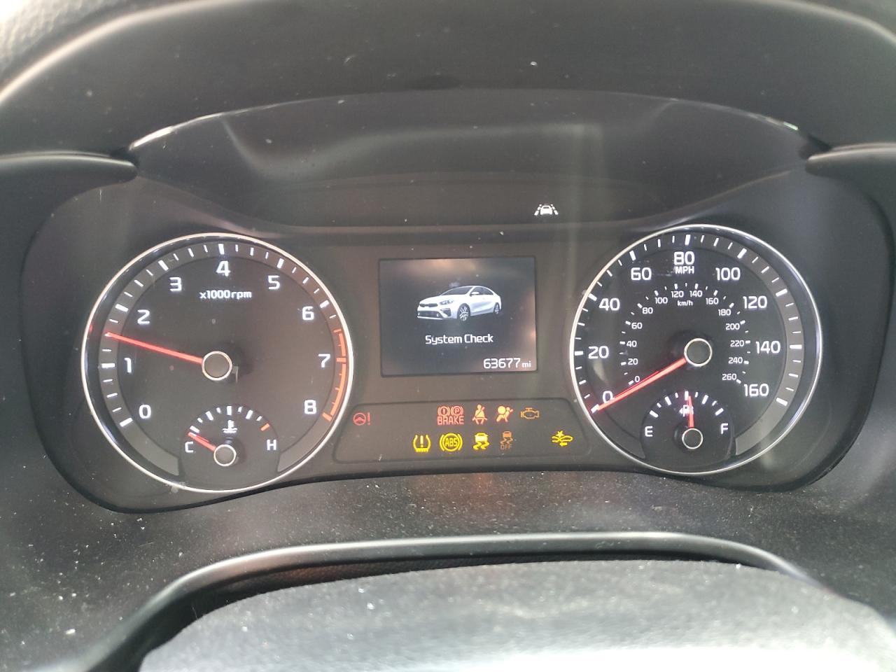 2021 Kia Forte Fe VIN: 3KPF24AD4ME352315 Lot: 79490794