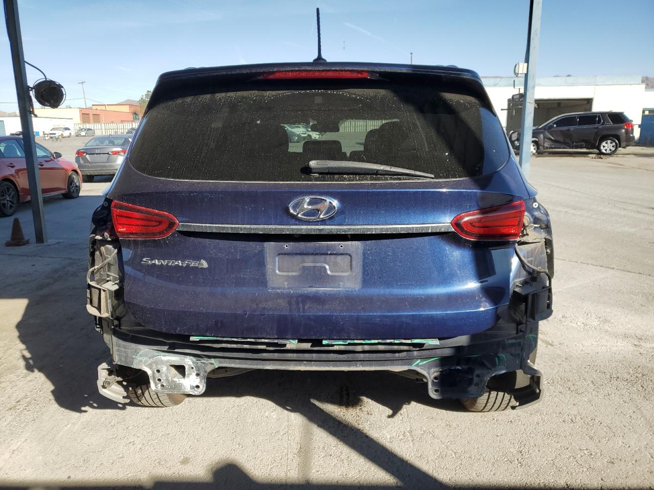 2019 Hyundai Santa Fe - Image 6