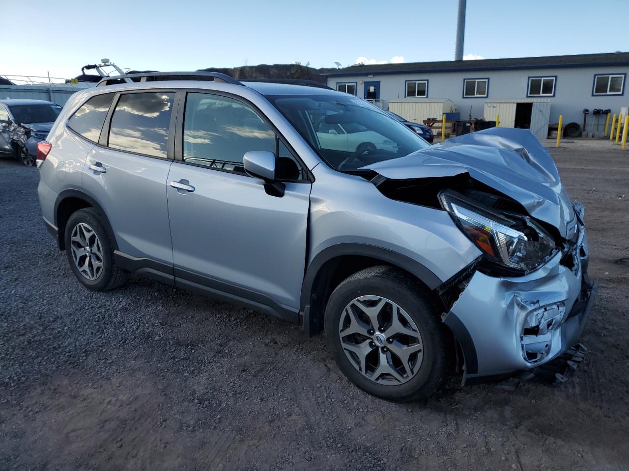 2019 Subaru Forester - Image 4
