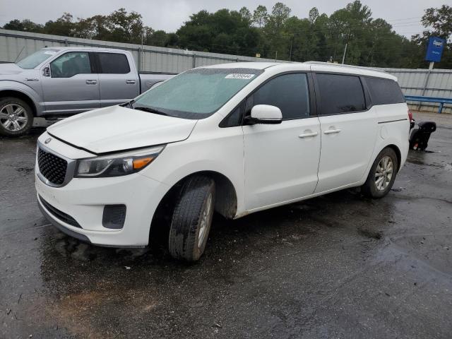 2016 Kia Sedona Lx