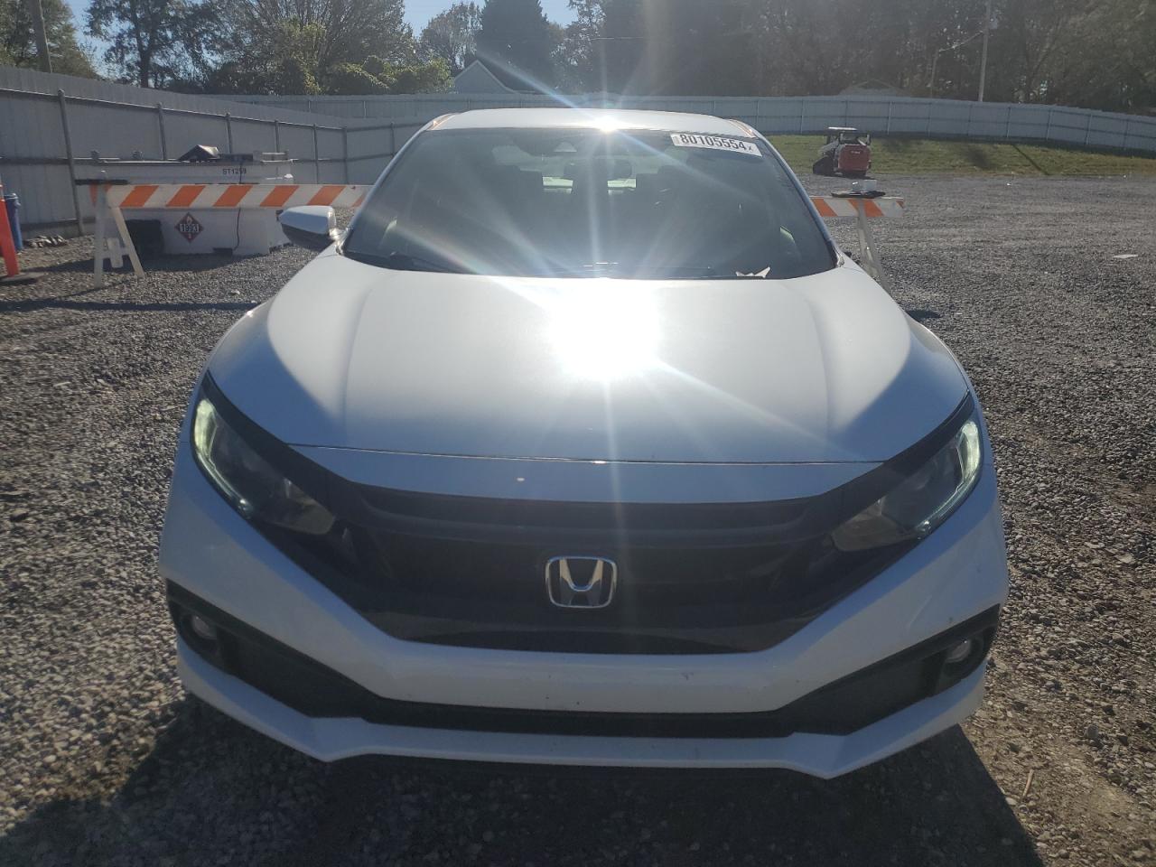 VIN 2HGFC2F88LH508325 2020 HONDA CIVIC no.5