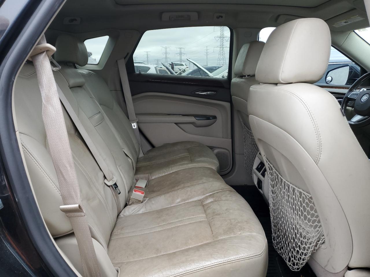2012 Cadillac SRX - Image 10
