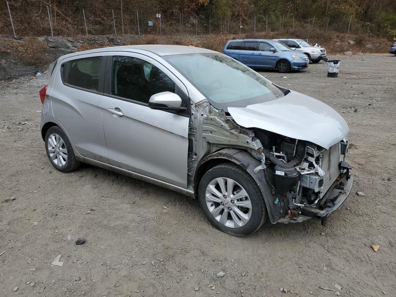 2018 Chevrolet Spark - Image 4