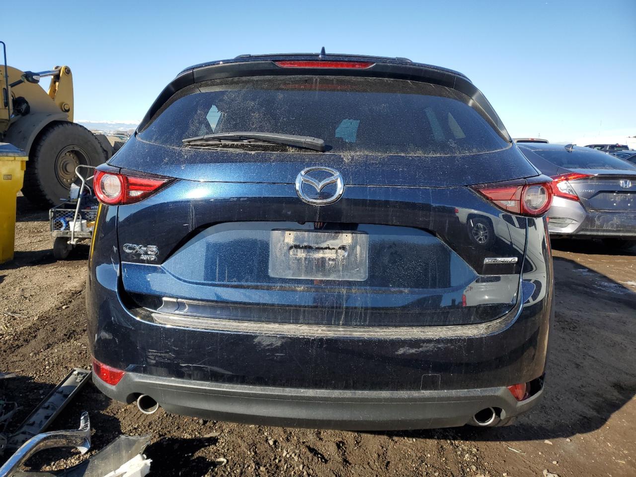 2021 Mazda CX-5 - Image 6
