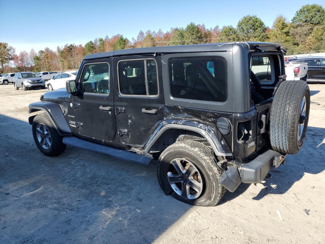 2018 Jeep Wrangler - Image 2