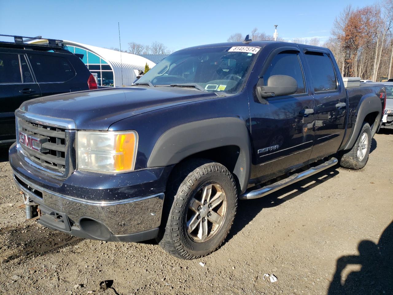 2010 GMC Sierra - Image 1
