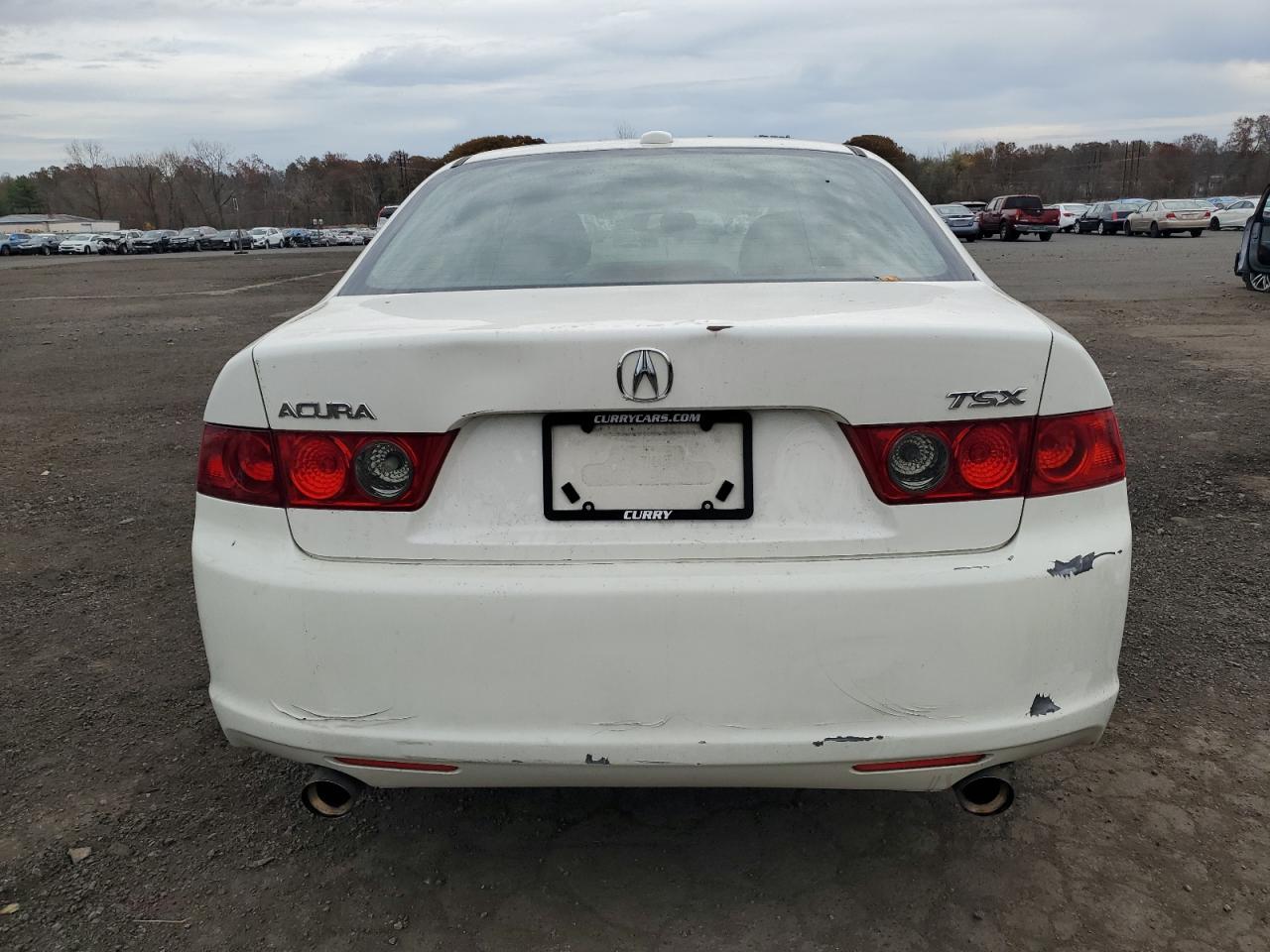 2008 Acura Tsx VIN: JH4CL96958C015312 Lot: 78704514