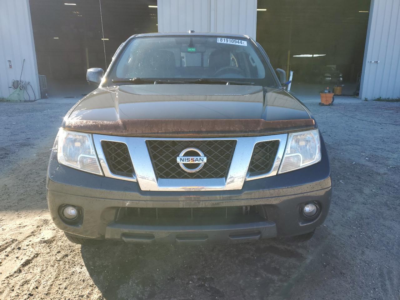 VIN 1N6AD0ER3EN770362 2014 NISSAN FRONTIER no.5