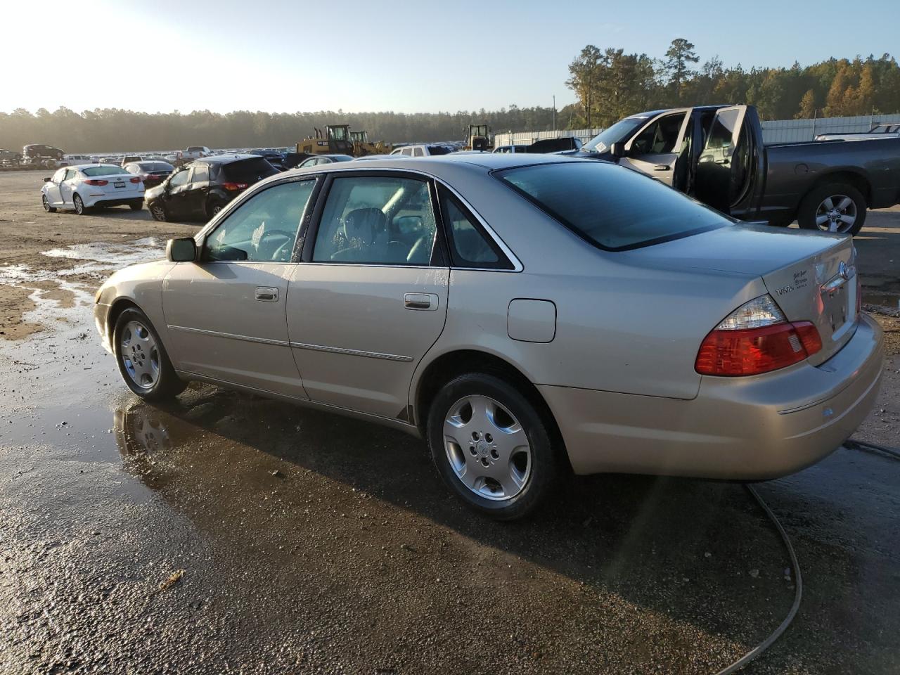 2004 Toyota Avalon Xl VIN: 4T1BF28B04U379018 Lot: 78609184