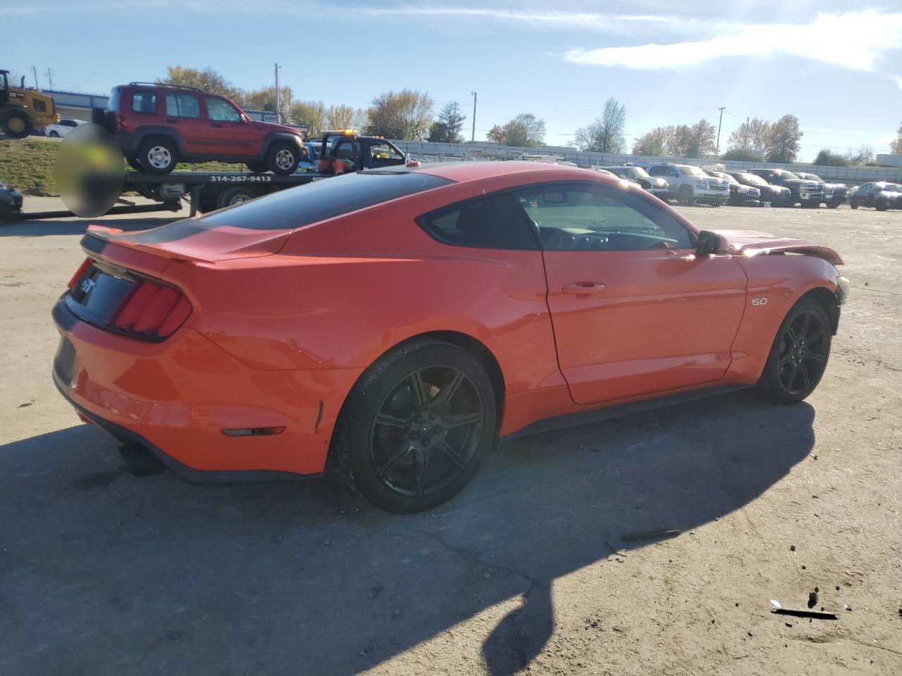 2015 Ford Mustang - Image 3
