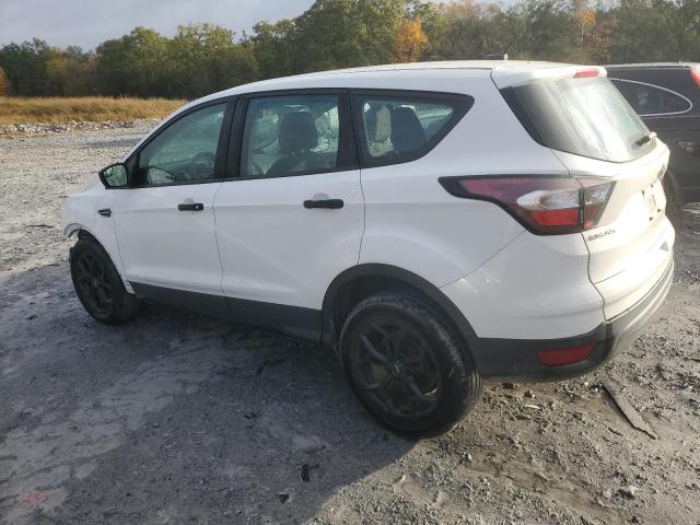  FORD ESCAPE 2017 Білий