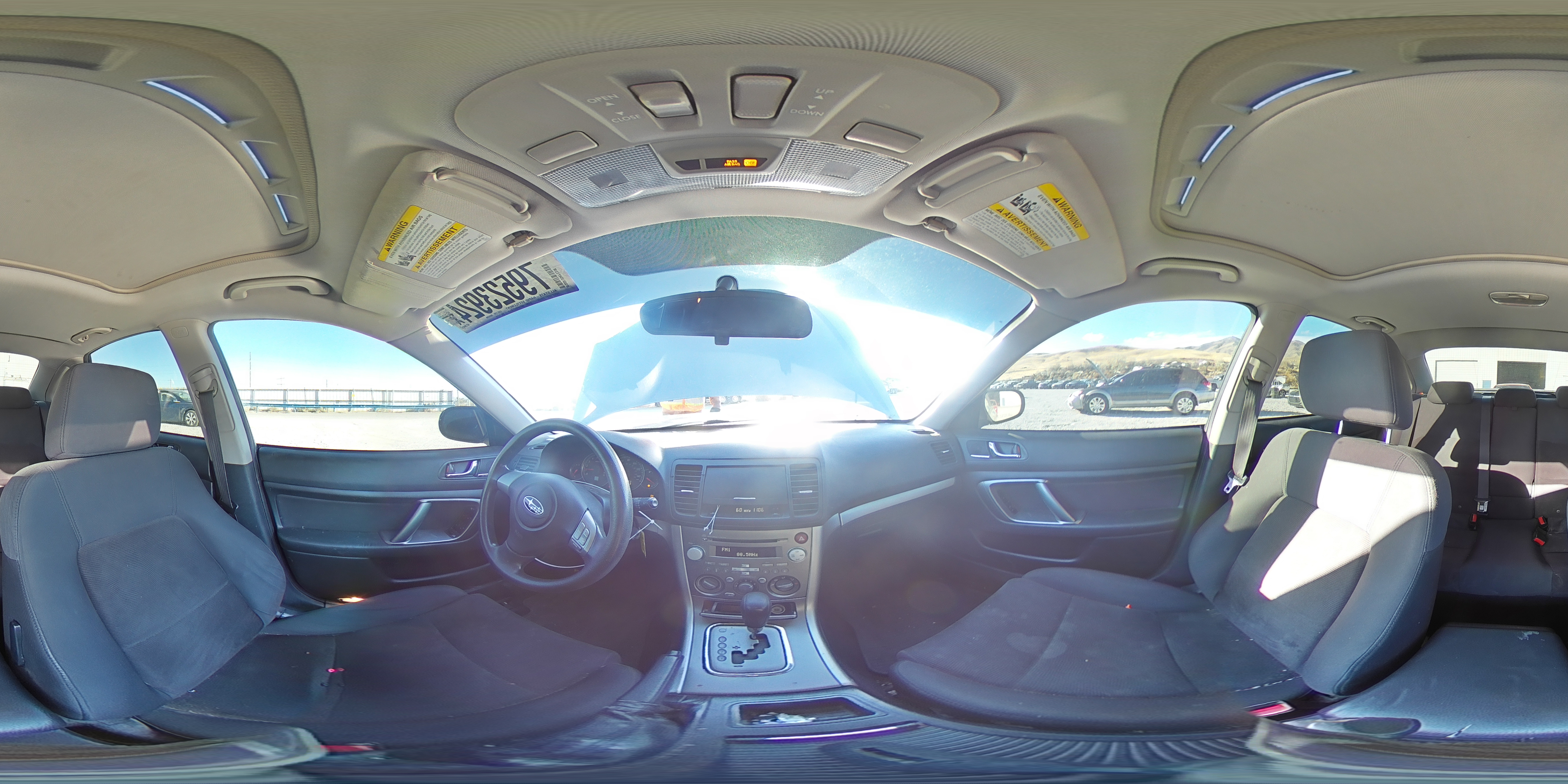 2009 Subaru Legacy - Image 13