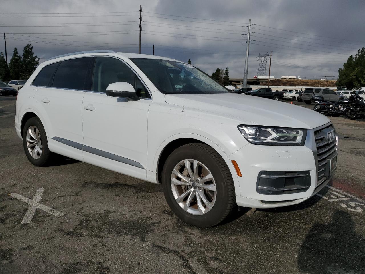 2019 Audi Q7 - Image 4