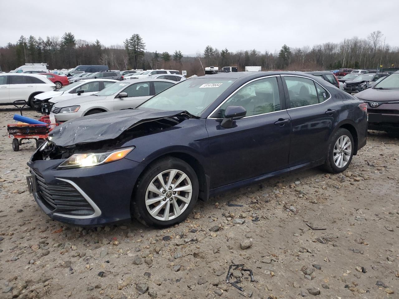 2021 Toyota Camry - Image 1