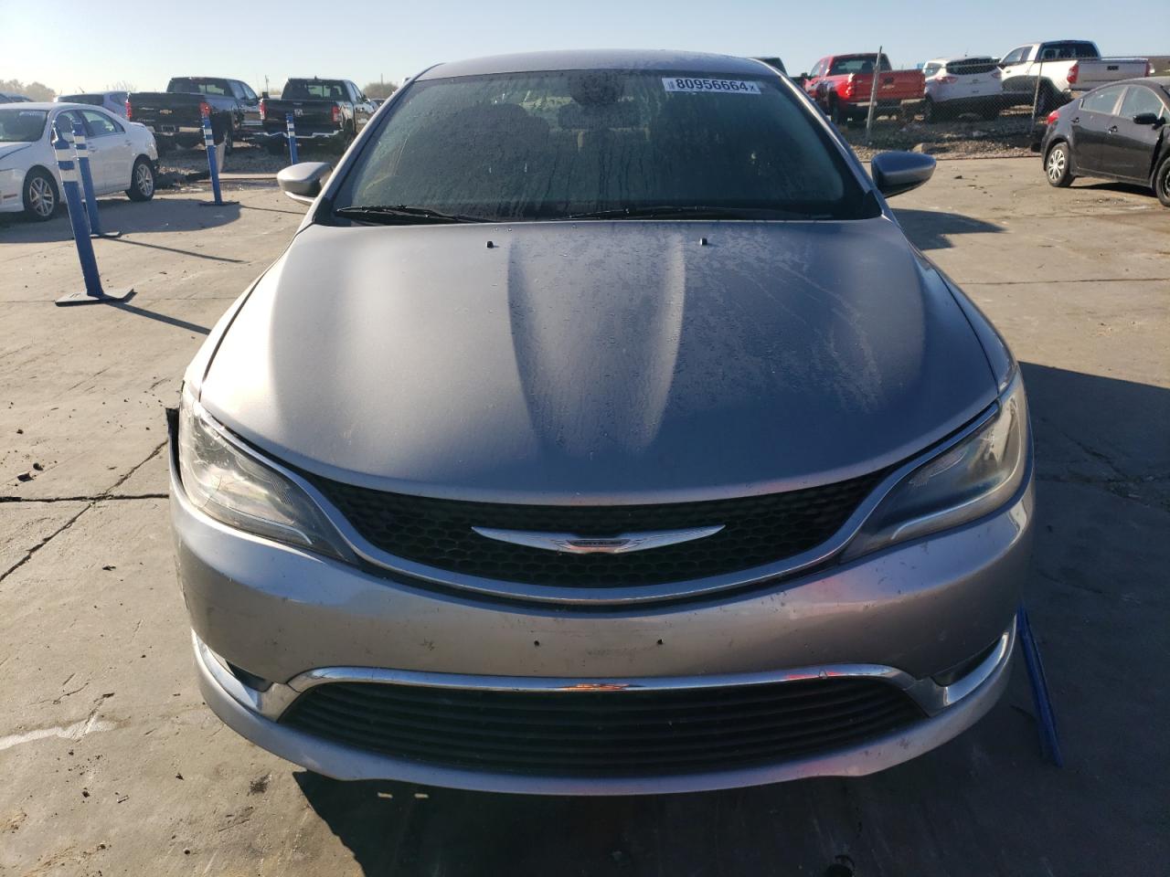 VIN 1C3CCCAB7FN567117 2015 CHRYSLER 200 no.5