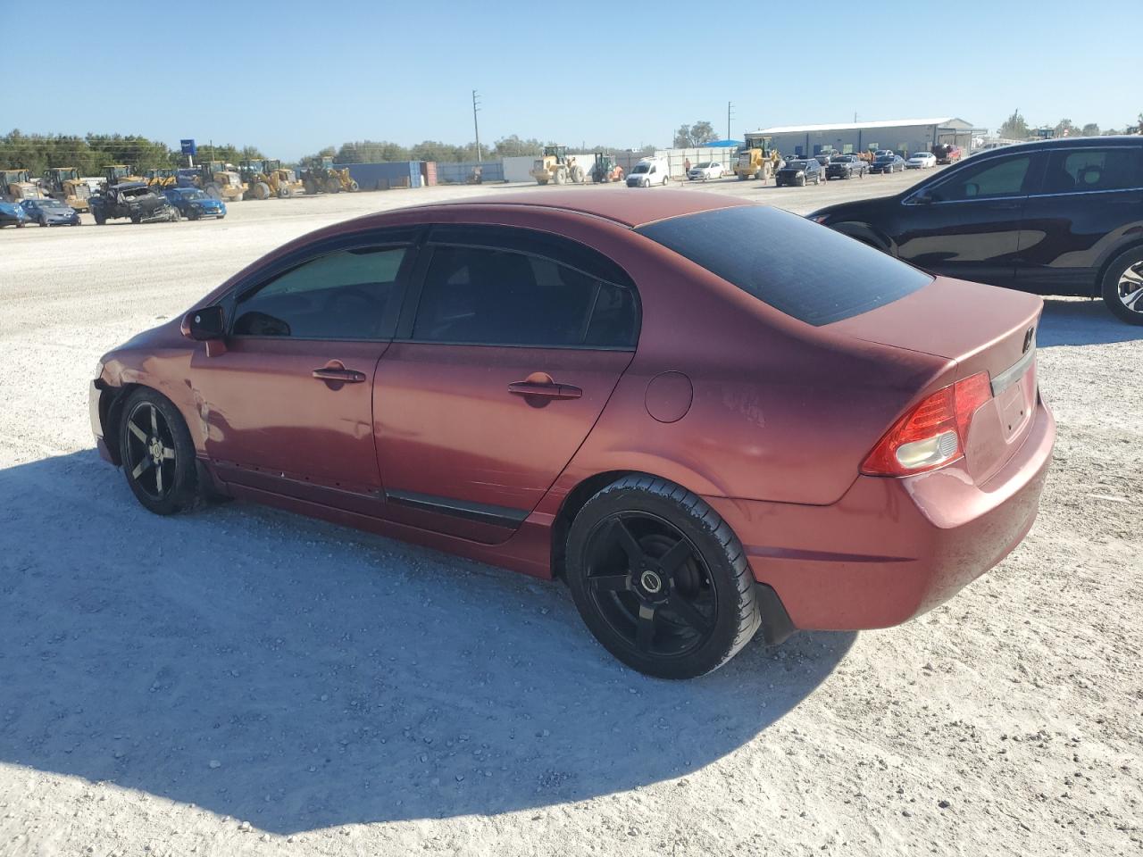 2009 Honda Civic - Image 2