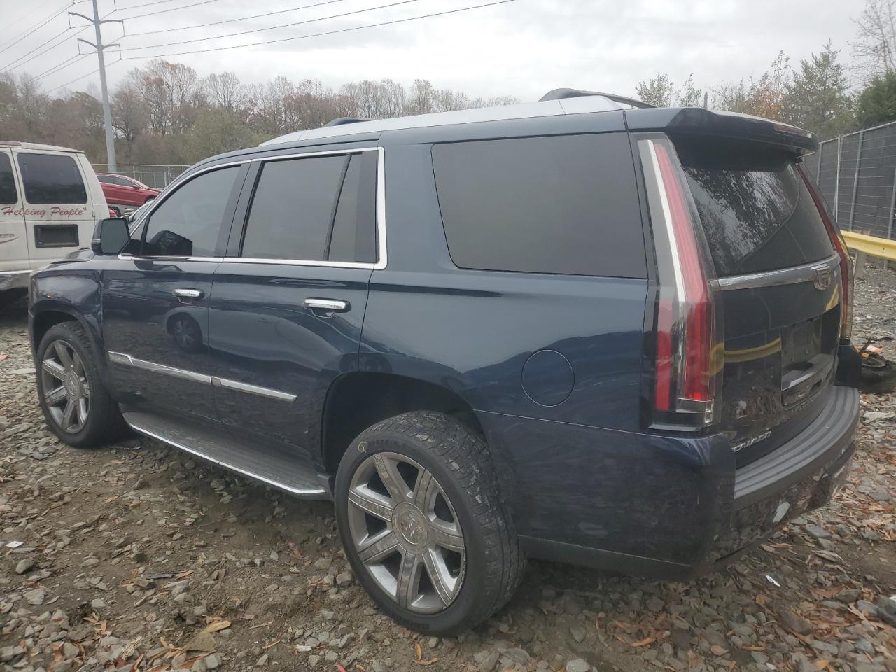 2017 Cadillac Escalade - Image 2