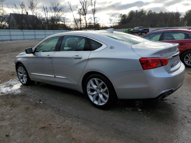  CHEVROLET IMPALA 2017 Srebrny