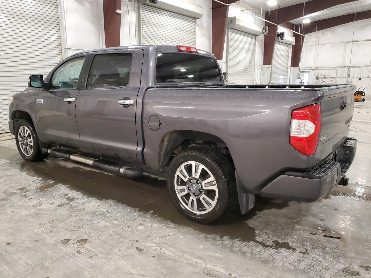 2019 Toyota Tundra Crewmax 1794 VIN: 5TFAY5F16KX793261 Lot: 80455334