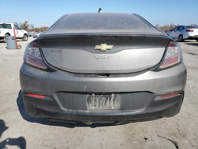  CHEVROLET VOLT 2017 Gray