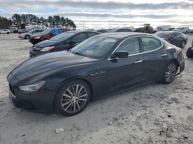 2015 Maserati Ghibli  na sprzedaż w Loganville, GA - Rear End