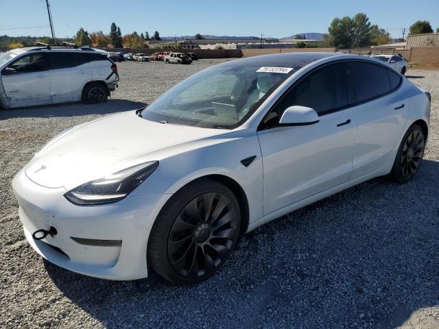 TESLA MODEL 3 2021
