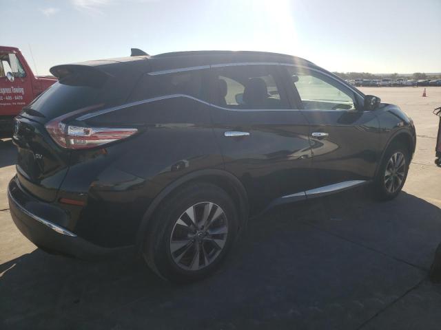  NISSAN MURANO 2018 Черный