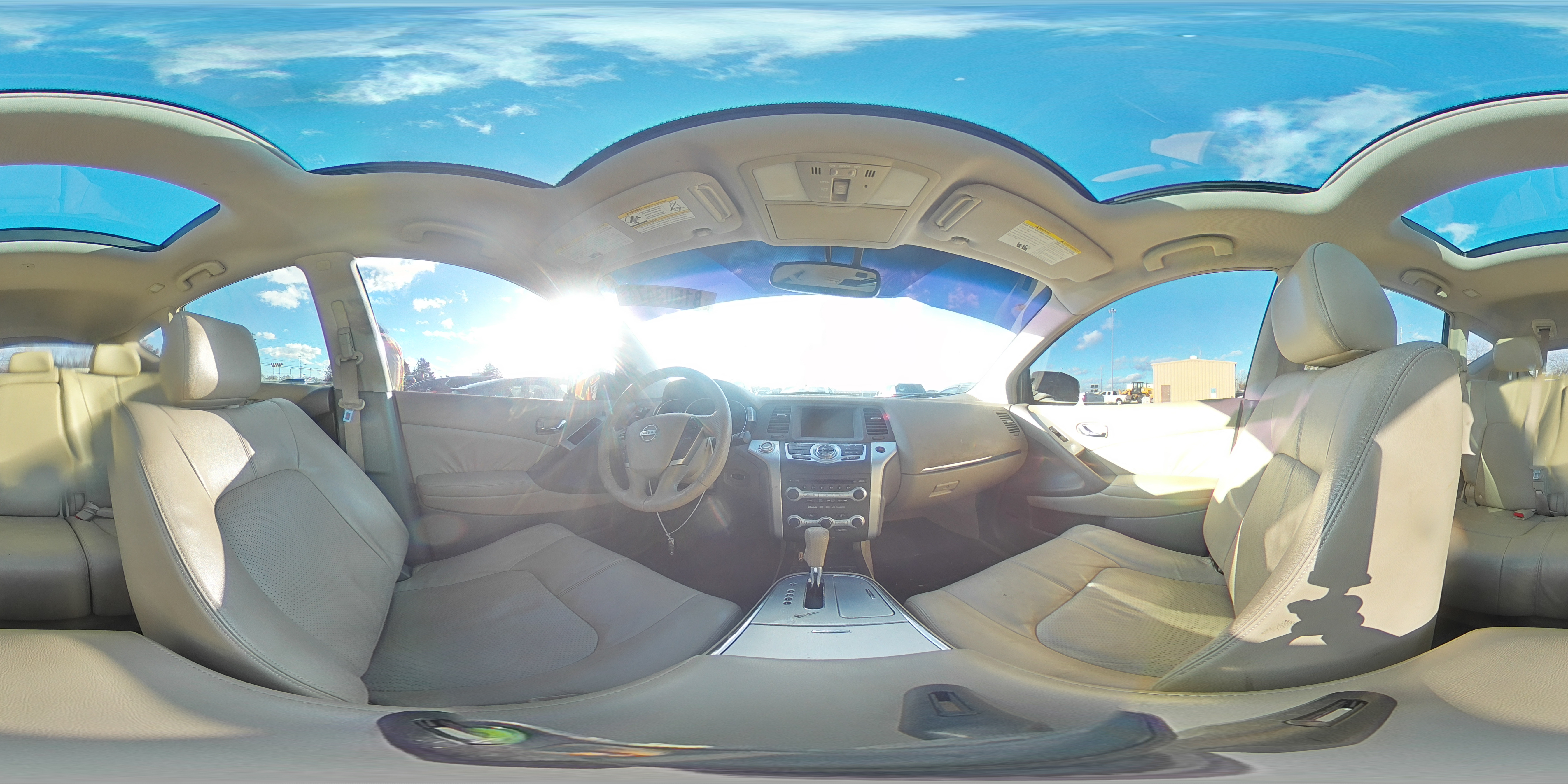 2009 Nissan Murano S VIN: JN8AZ18W29W154118 Lot: 81503474