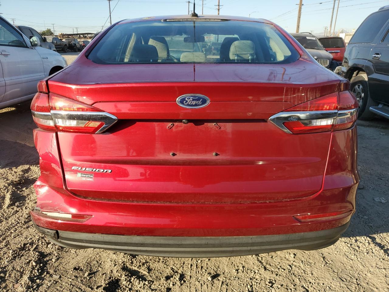 2019 Ford Fusion - Image 6
