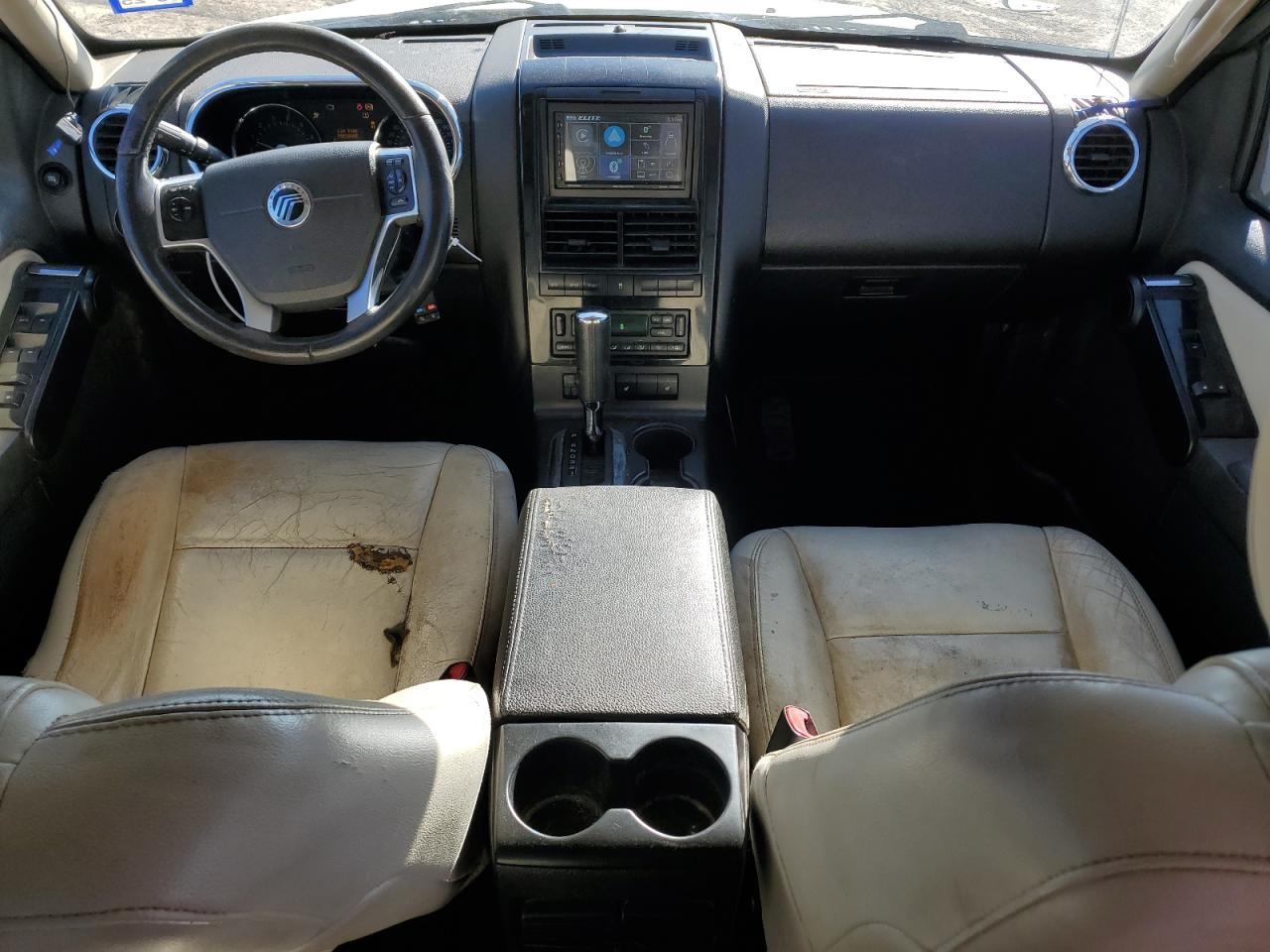 2009 Mercury Mountaineer - Image 8