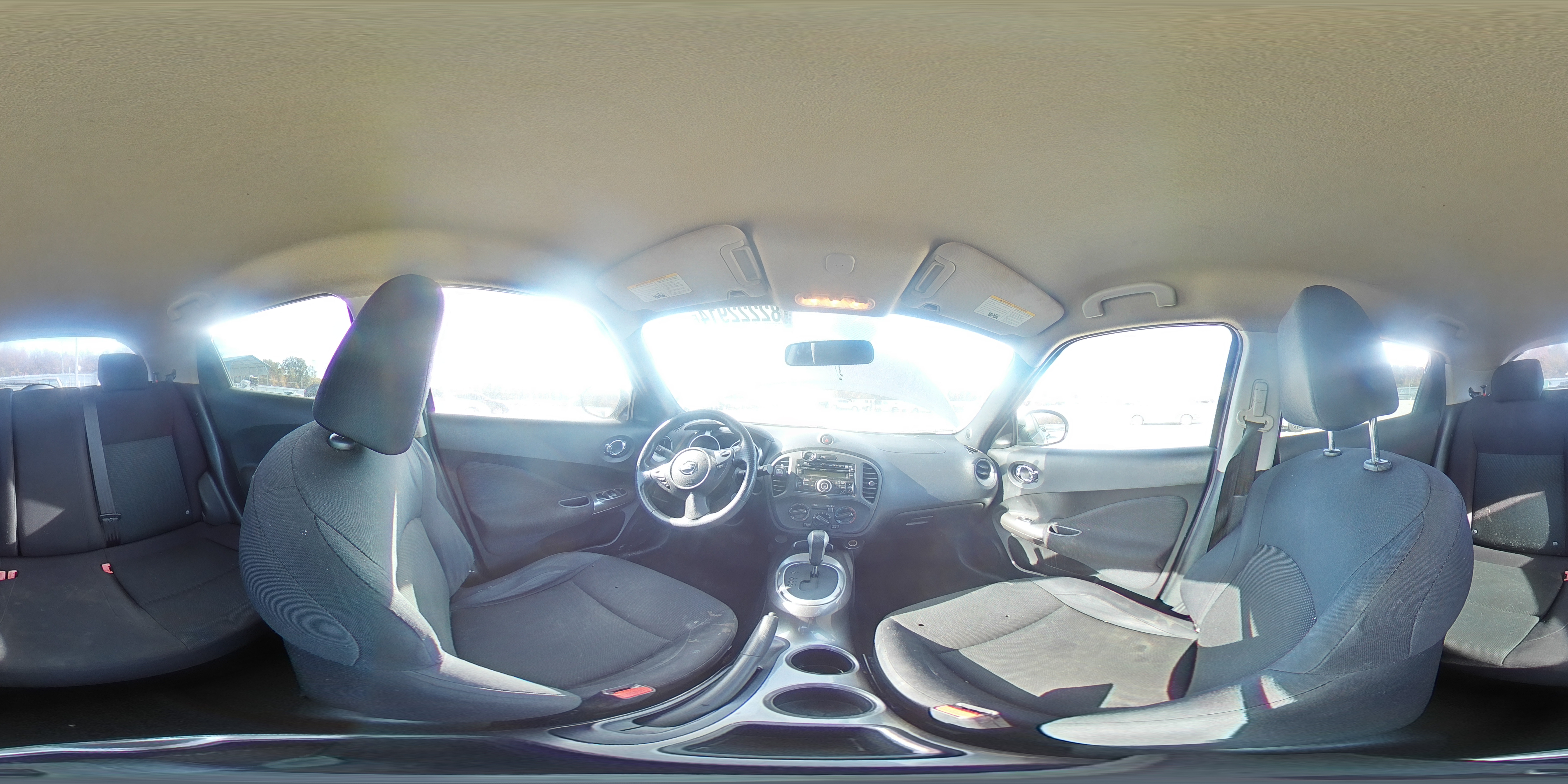 2014 Nissan Juke S VIN: JN8AF5MR7ET353645 Lot: 82222914