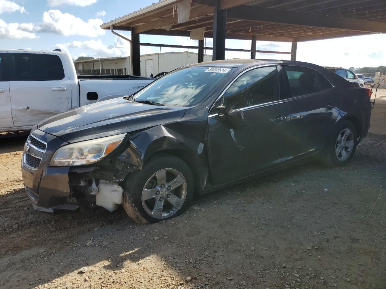 2013 Chevrolet Malibu 1Lt VIN: 1G11C5SA1DF251832 Lot: 80093614