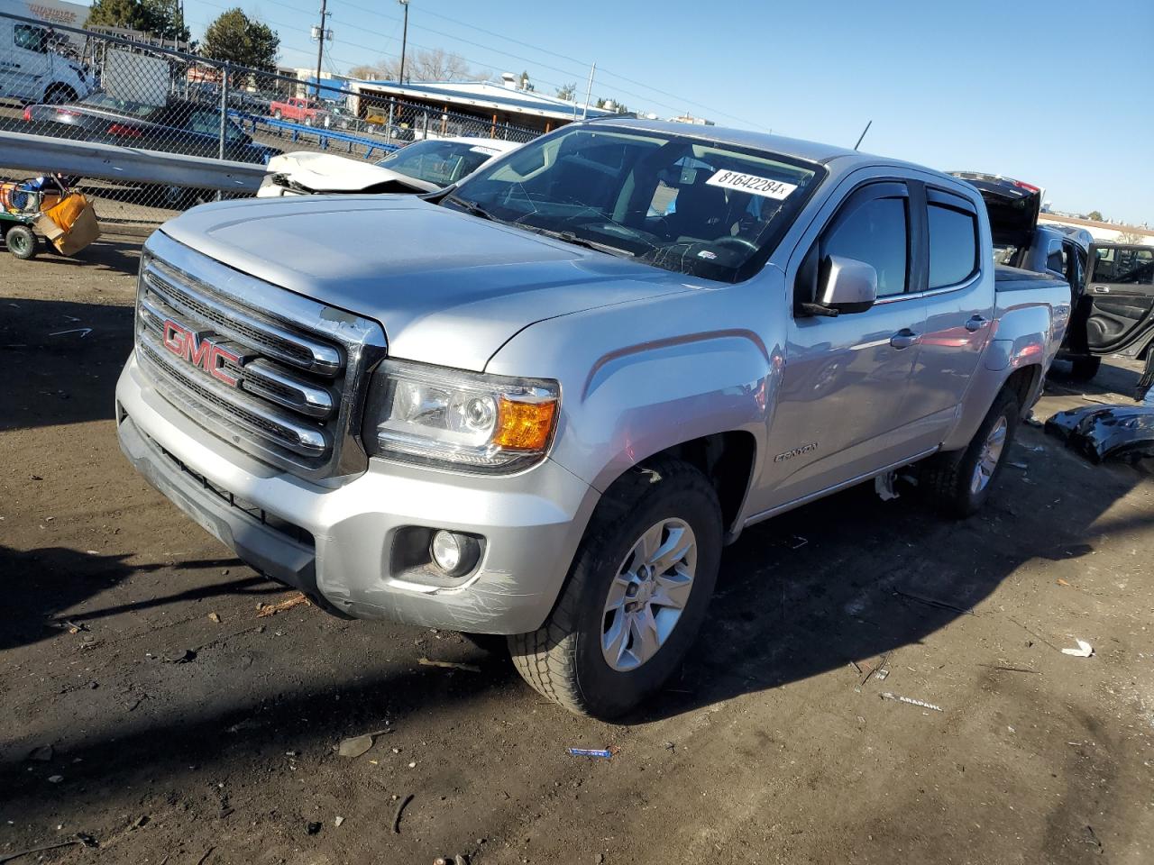2016 GMC Canyon - Image 1