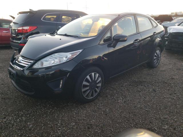 2013 Ford Fiesta Se de vânzare în Elgin, IL - Front End