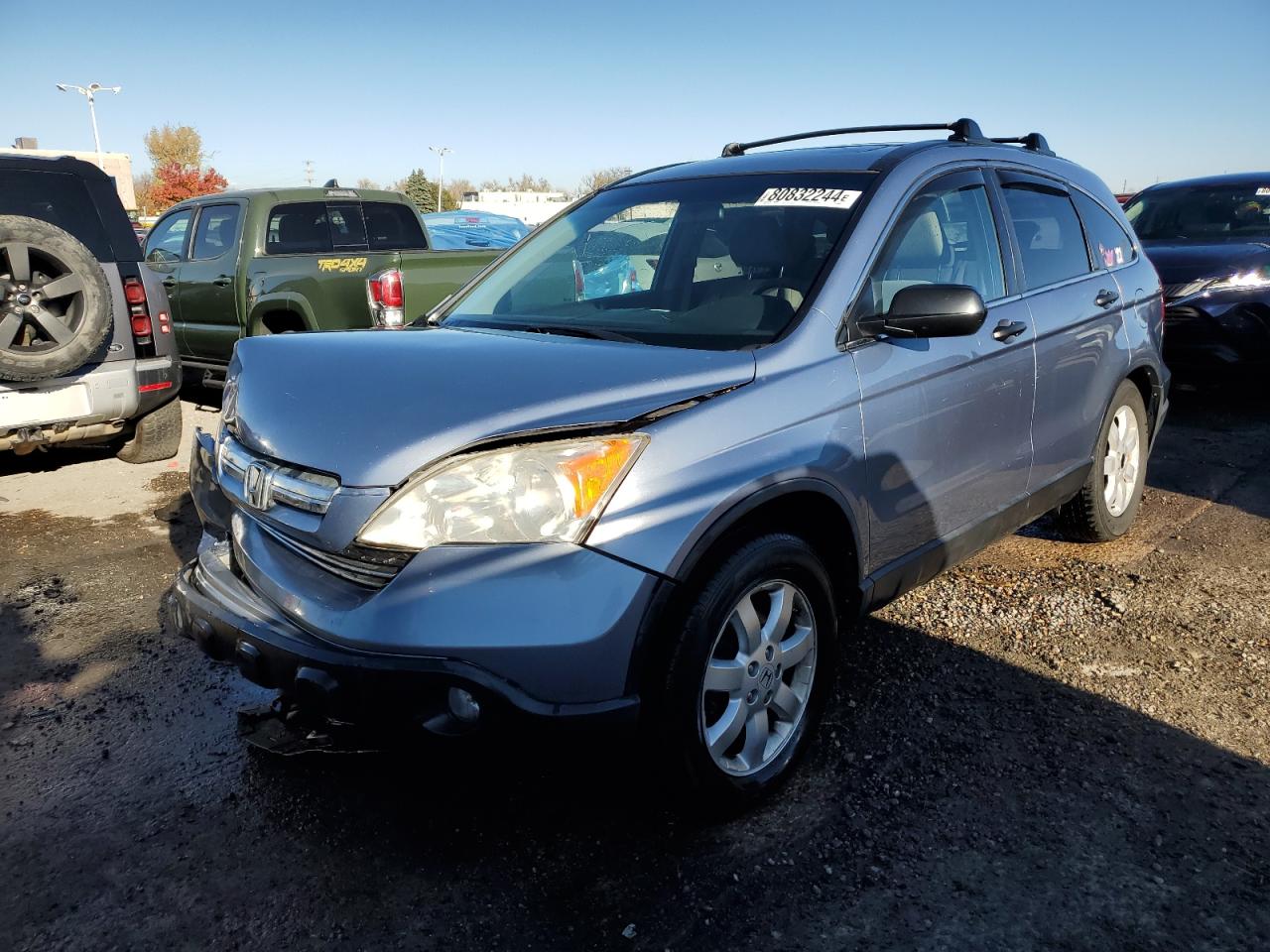 2007 Honda CR-V - Image 1