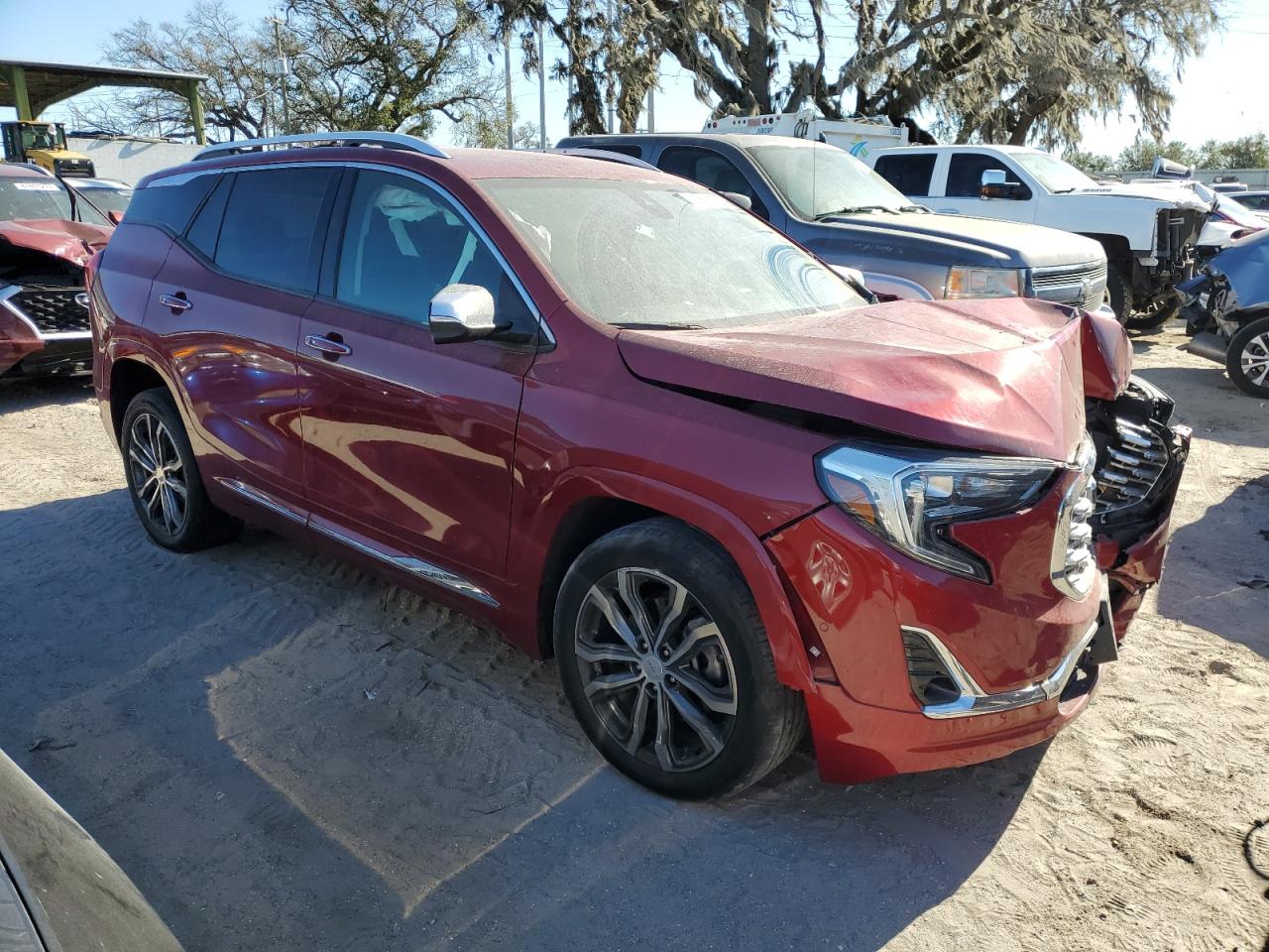 2018 GMC Terrain - Image 4