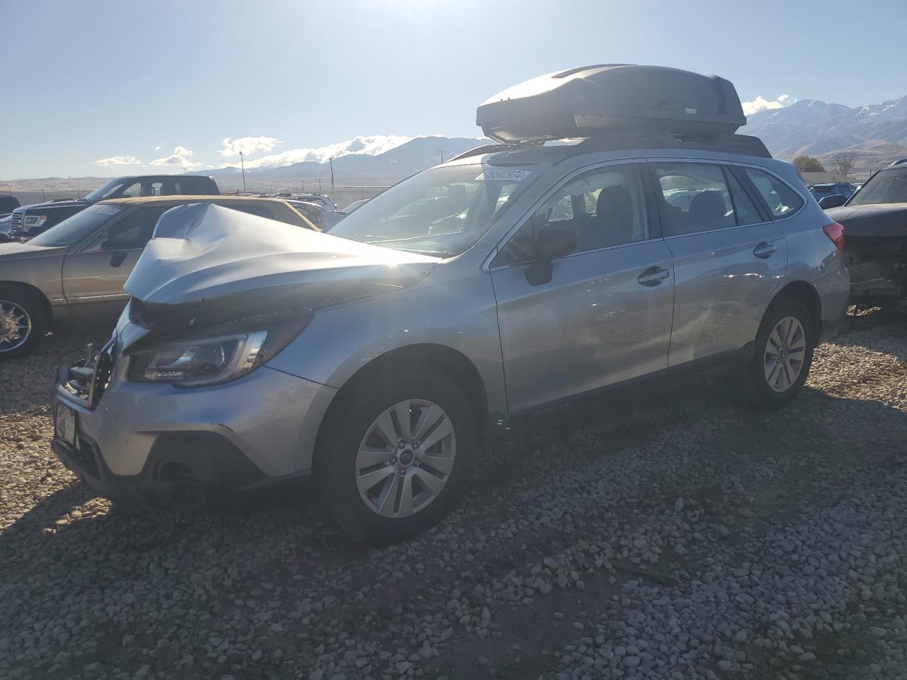 2019 Subaru Outback - Image 1