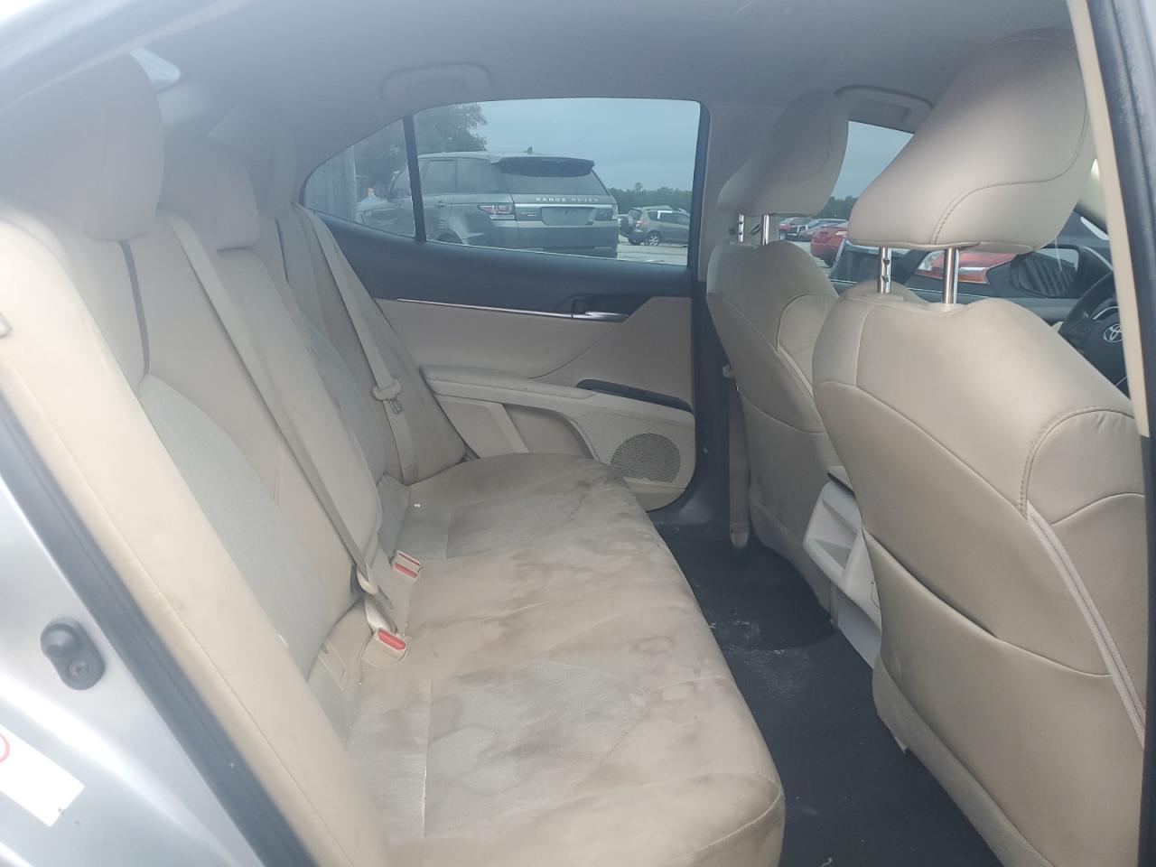 2018 Toyota Camry - Image 10